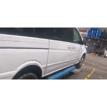 mercedes-benz viano (w639) del año 2007