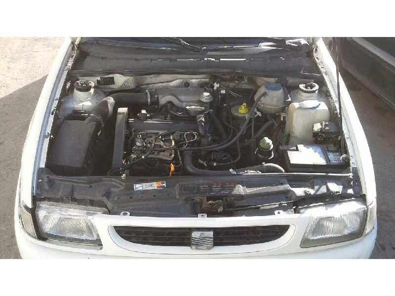 seat ibiza (6k) del año 1999