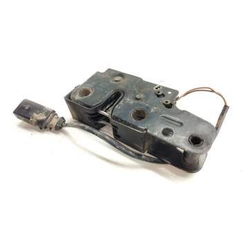 Recambio de cerradura capot para audi q7 (4lb) 3.0 tdi quattro referencia OEM IAM 4L0823509  