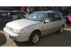 hyundai pony (x2) del año 1994