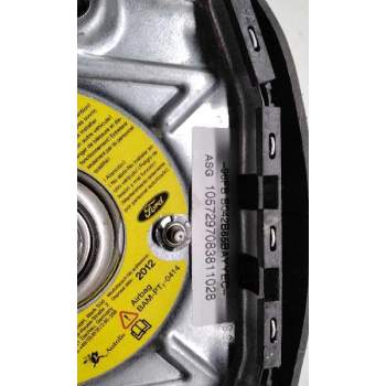 Recambio de airbag delantero izquierdo para ford fiesta berlina (dx) básico referencia OEM IAM 1120768 96FBB042B85BAYYEC 