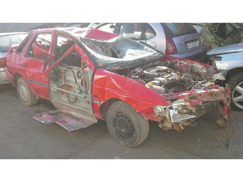 ford escort berlina/turnier del año 1993