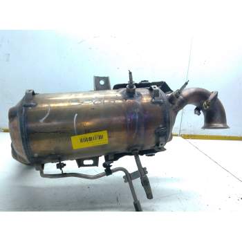 Recambio de filtro de particulas para ford focus iii 1.6 tdci referencia OEM IAM AV615H270PC  