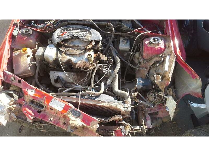 ford escort berlina/turnier del año 1993