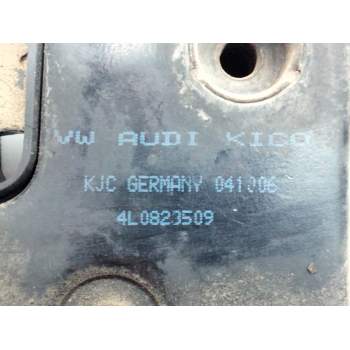 Recambio de cerradura capot para audi q7 (4lb) 3.0 tdi quattro referencia OEM IAM 4L0823509  