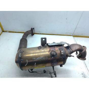 Recambio de filtro de particulas para ford focus iii 1.6 tdci referencia OEM IAM AV615H270PC  