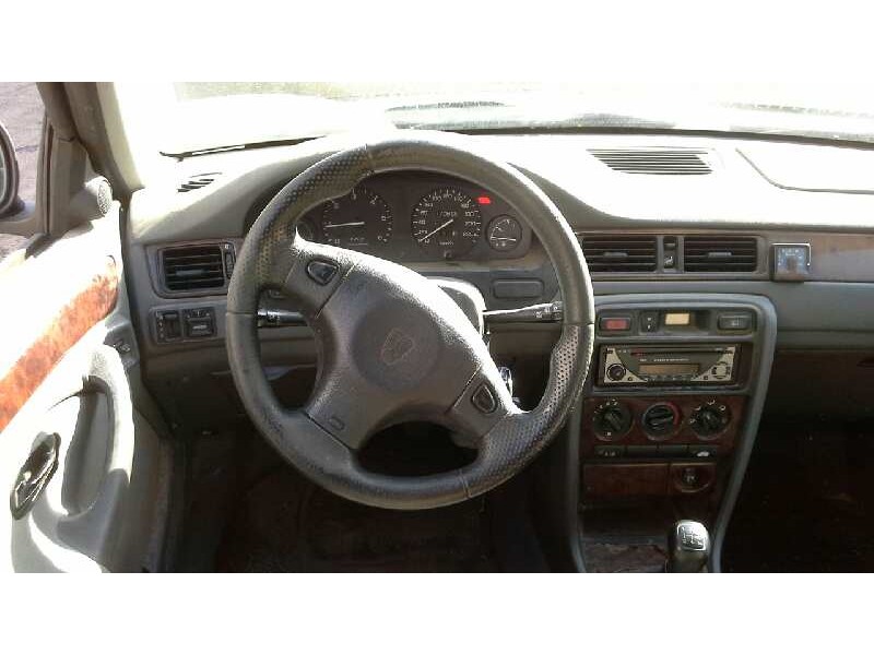 mg rover serie 400 (rt) del año 1998