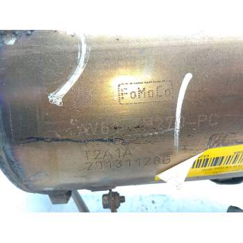 Recambio de filtro de particulas para ford focus iii 1.6 tdci referencia OEM IAM AV615H270PC  