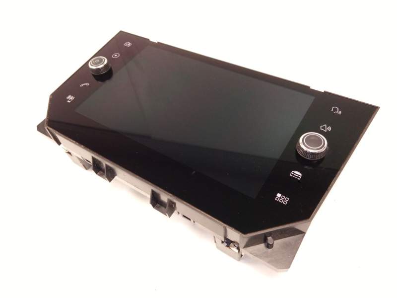 Recambio de pantalla multifuncion para seat arona style edition referencia OEM IAM 6F0919605  