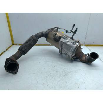 Recambio de filtro de particulas para ford focus iii 1.6 tdci referencia OEM IAM AV615H270PC  