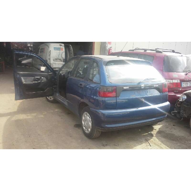 seat ibiza (6k) del año 1998