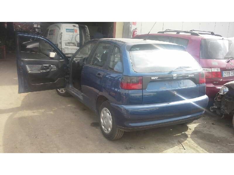 seat ibiza (6k) del año 1998