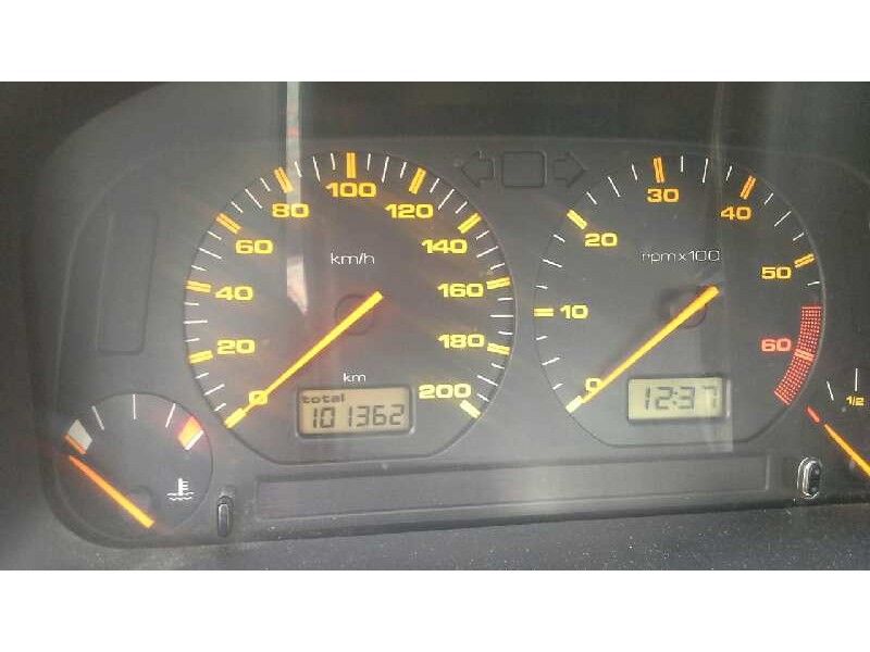 seat ibiza (6k) del año 1998