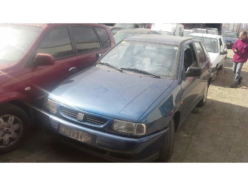 seat ibiza (6k) del año 1998