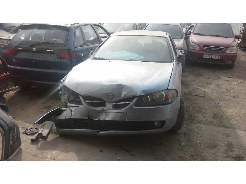 nissan almera (n16/e) del año 2005