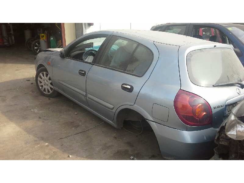 nissan almera (n16/e) del año 2005