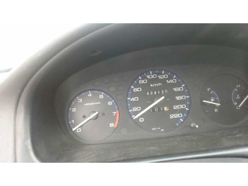 honda civic berlina .5 (ma/mb) del año 1998