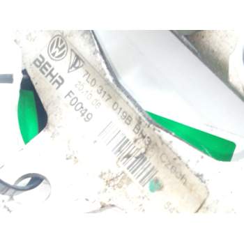 Recambio de radiador aceite para audi q7 (4lb) 3.0 tdi quattro referencia OEM IAM 7L0317019B  