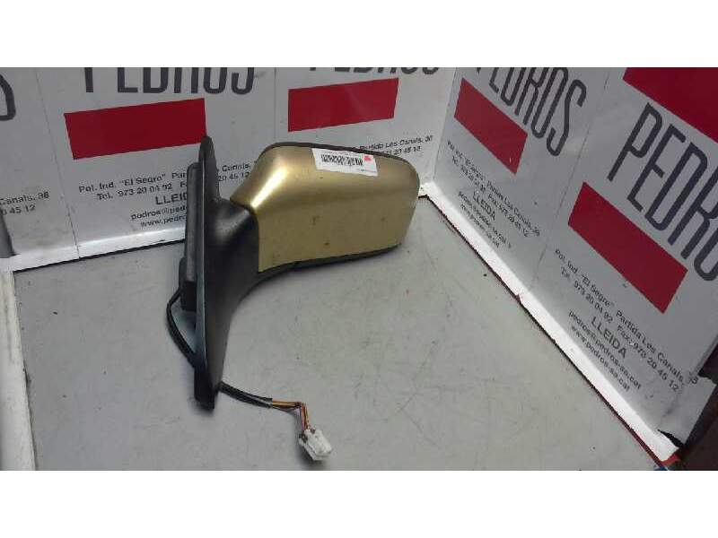 Recambio de retrovisor izquierdo para volvo v40 familiar 1.9 d referencia OEM IAM   