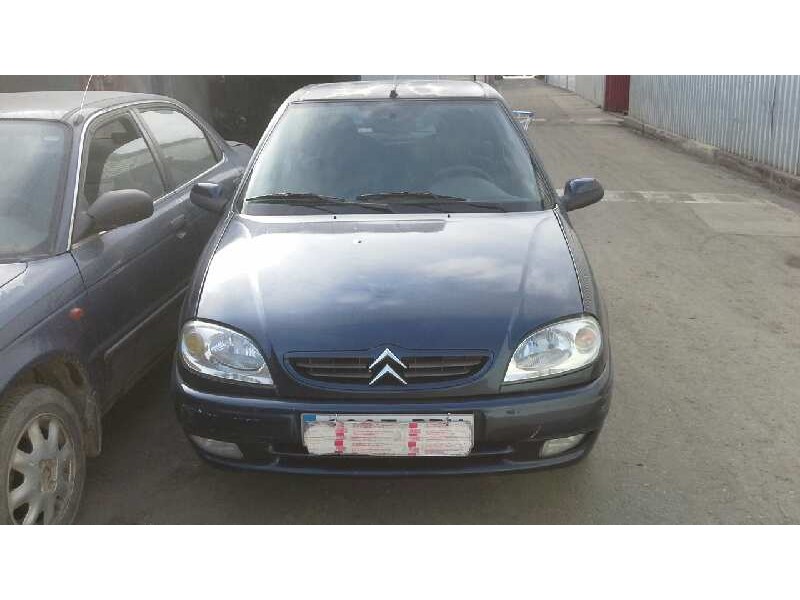 citroen saxo del año 2000