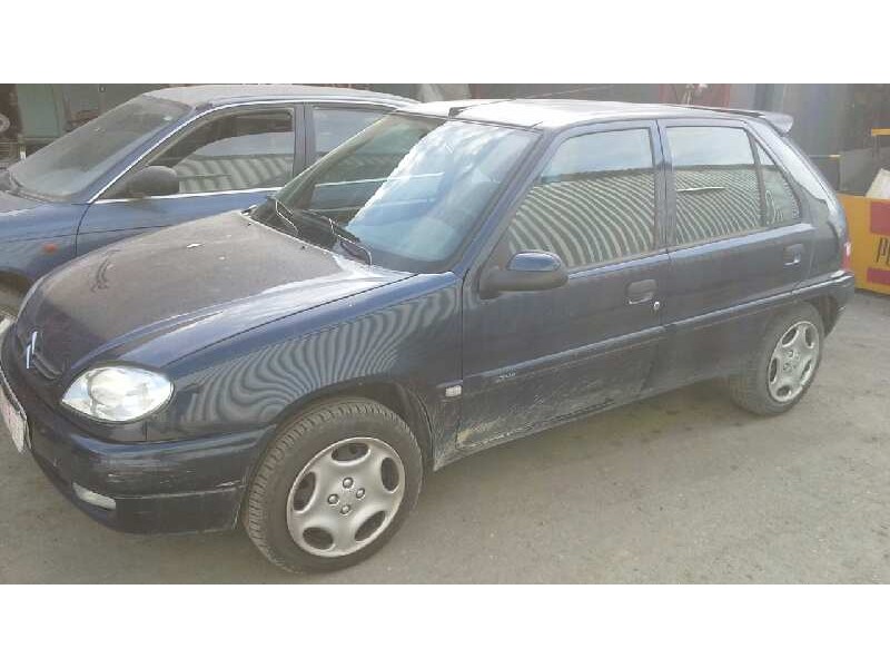 citroen saxo del año 2000