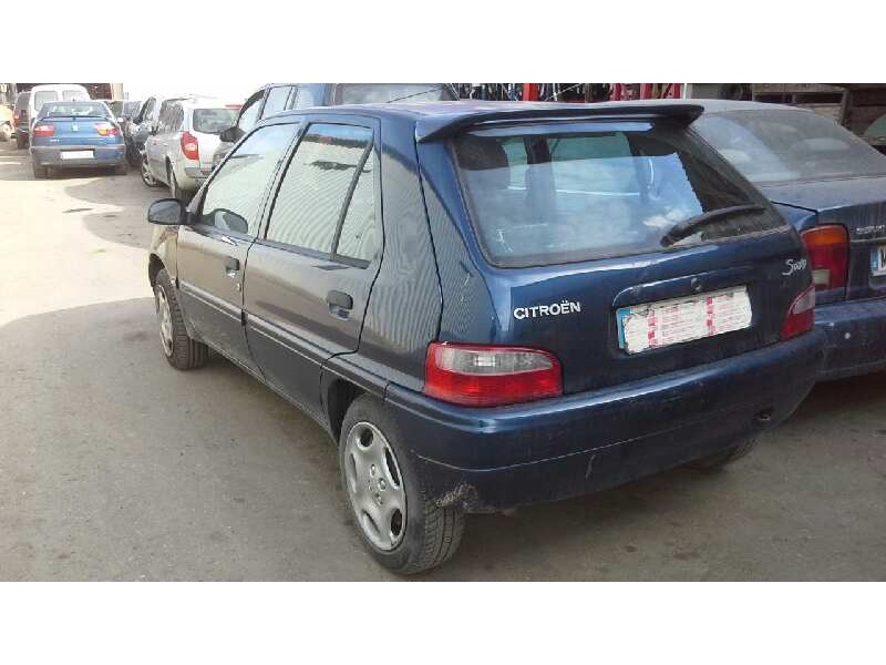 citroen saxo del año 2000