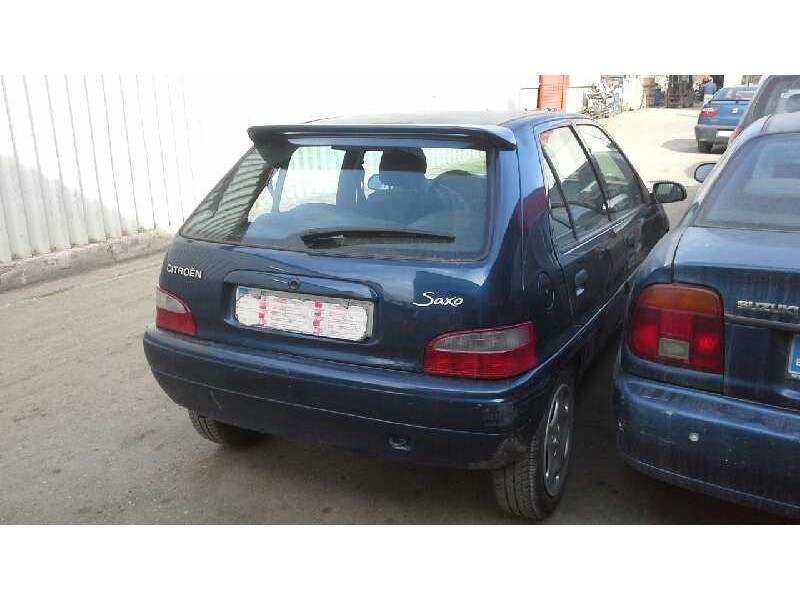 citroen saxo del año 2000