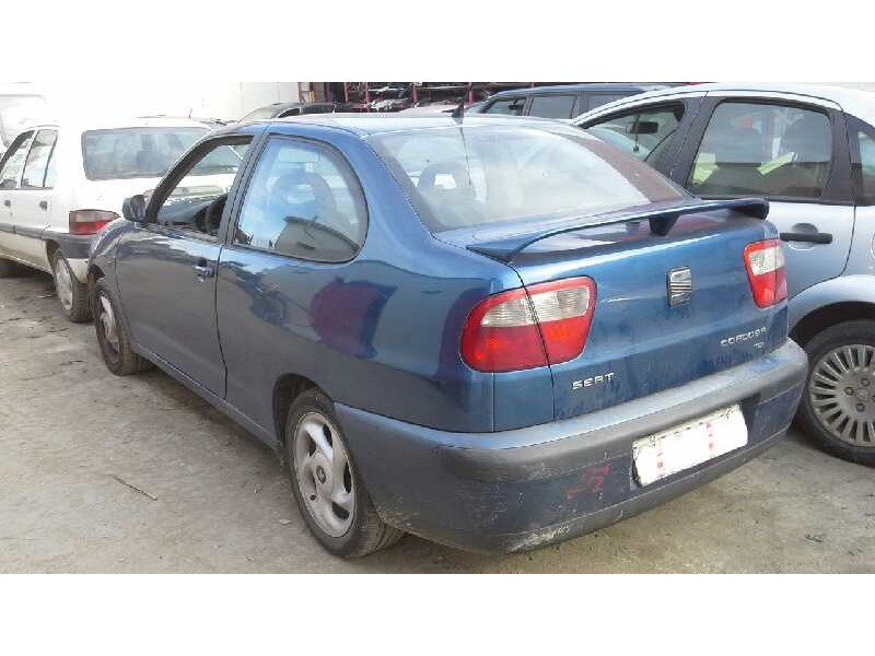 seat cordoba berlina (6k2) del año 1999