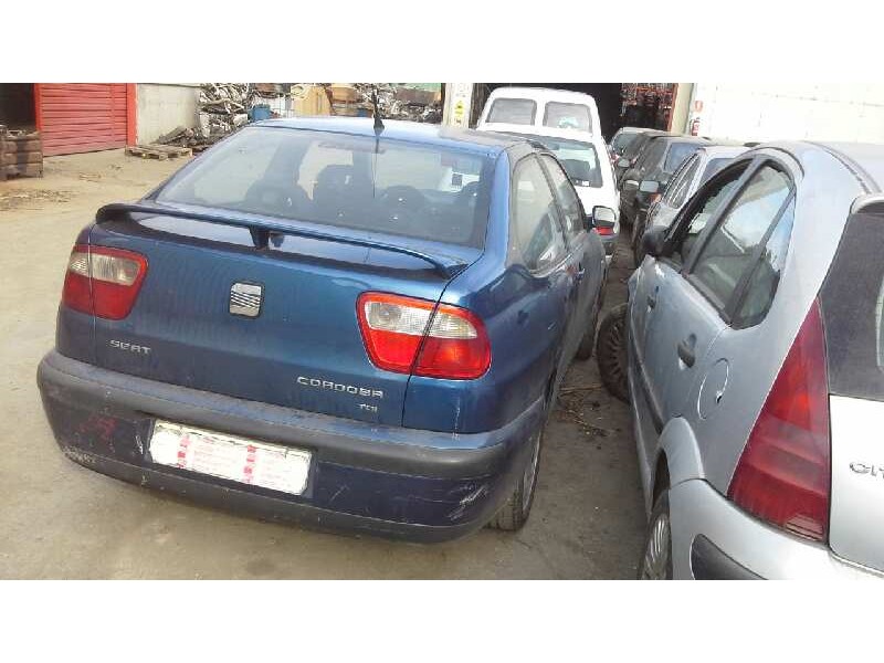 seat cordoba berlina (6k2) del año 1999