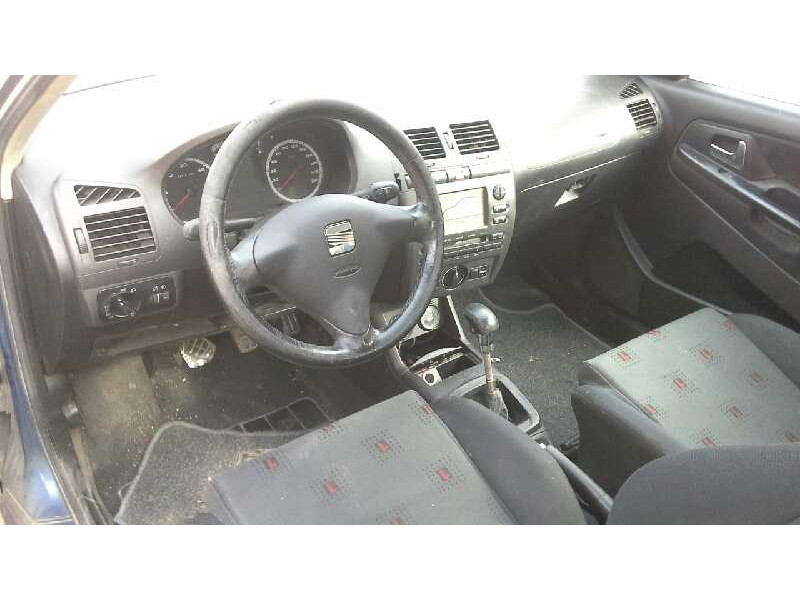 seat cordoba berlina (6k2) del año 1999