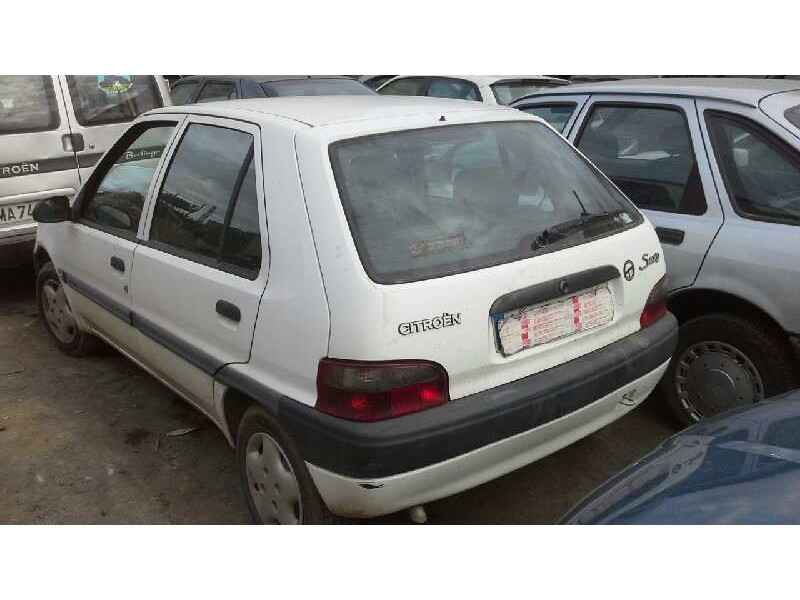 citroen saxo del año 1999