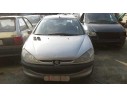 PEUGEOT 206 BERLINA