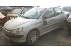 peugeot 206 berlina del año 1998 2