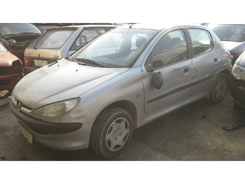 peugeot 206 berlina del año 1998