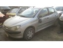 PEUGEOT 206 BERLINA