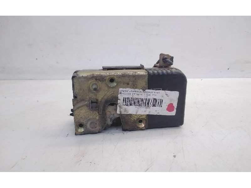 Recambio de cerradura puerta delantera izquierda para peugeot 206 berlina xt referencia OEM IAM   