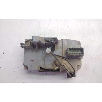 Recambio de cerradura puerta delantera izquierda para peugeot 206 berlina xt referencia OEM IAM   
