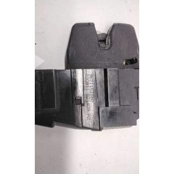 Recambio de cerradura maletero / porton para peugeot 508 business line referencia OEM IAM 9671153580  