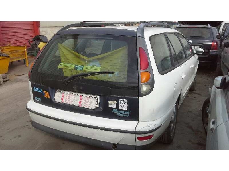 fiat marea weekend (185) del año 1999