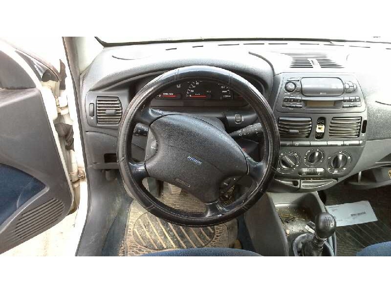 fiat marea weekend (185) del año 1999