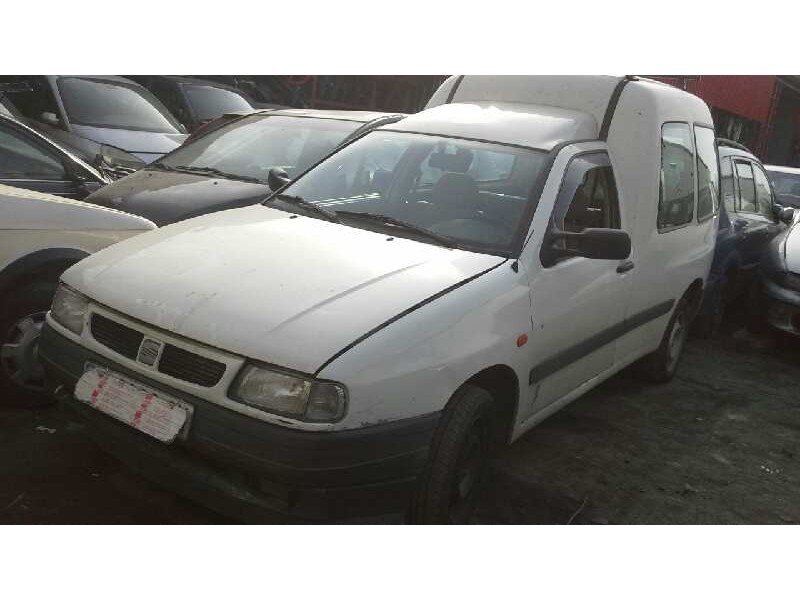 seat inca (6k9) del año 1996
