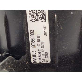 Recambio de motor calefaccion para seat arona style edition referencia OEM IAM 2Q1820021  