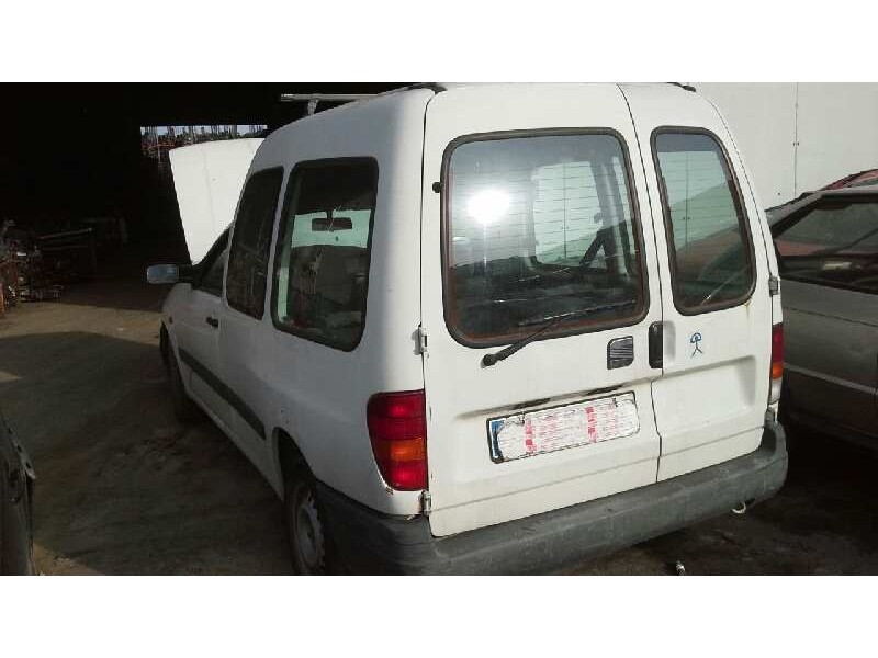 seat inca (6k9) del año 1996