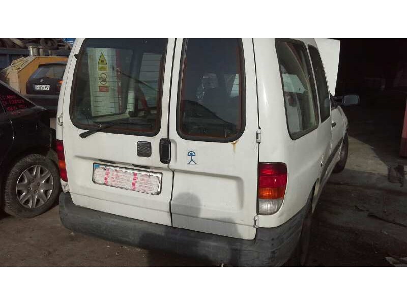 seat inca (6k9) del año 1996