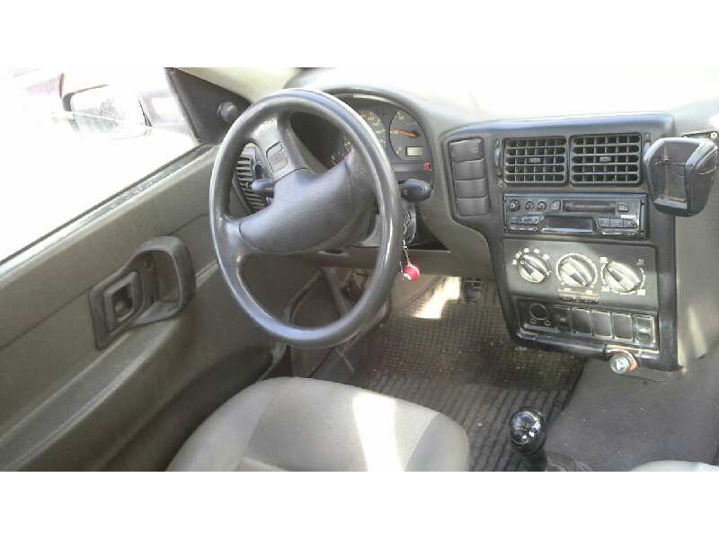 seat inca (6k9) del año 1996