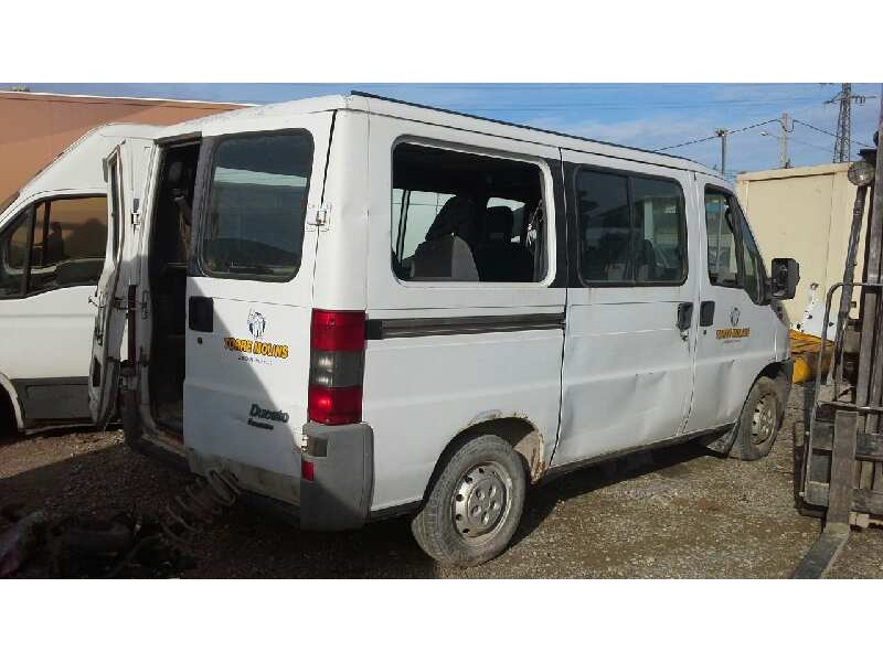 fiat ducato caja cerrada 14 (desde 03.94) del año 1996