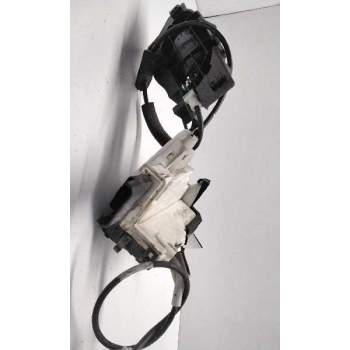 Recambio de cerradura puerta delantera izquierda para peugeot 508 business line referencia OEM IAM   