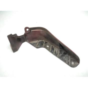 Recambio de molduras paragolpes trasera para nissan qashqai i (j10, nj10) 2.0 referencia OEM IAM 6385547B00  