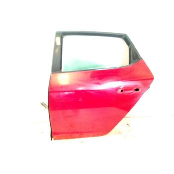 Recambio de puerta trasera izquierda para seat leon (5f1) 2.0 cupra referencia OEM IAM 5F4833055  