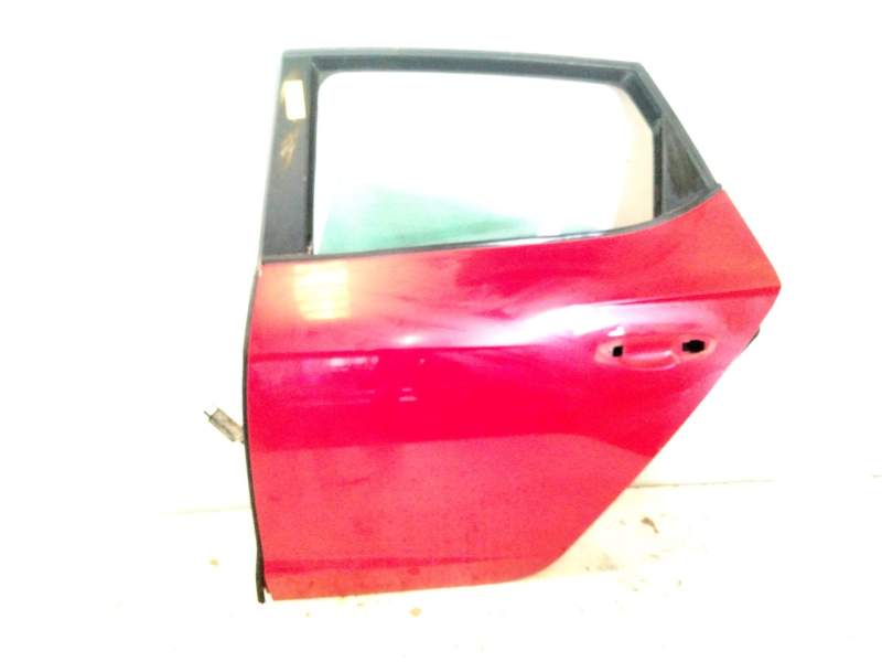 Recambio de puerta trasera izquierda para seat leon (5f1) 2.0 cupra referencia OEM IAM 5F4833055  